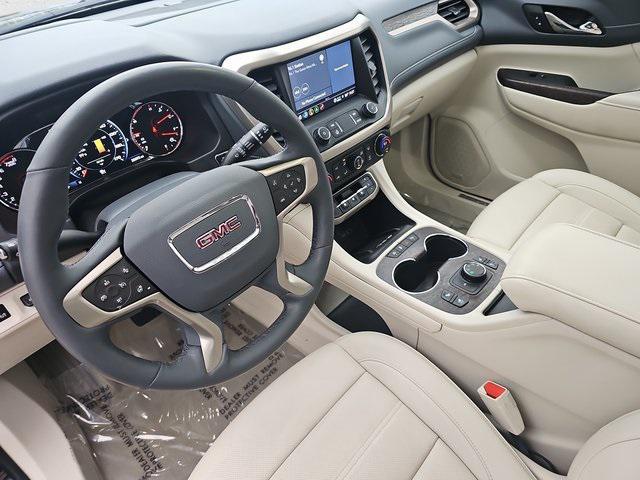 used 2023 GMC Acadia car, priced at $35,965