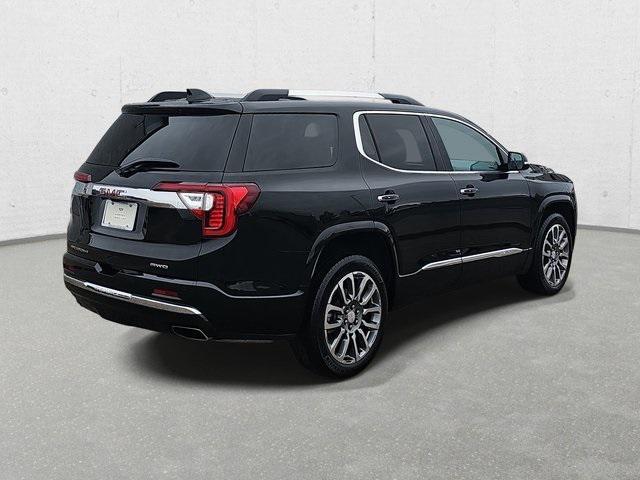 used 2023 GMC Acadia car, priced at $35,965