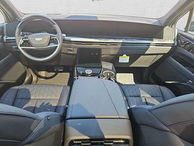 new 2026 Cadillac Escalade IQL car, priced at $137,790