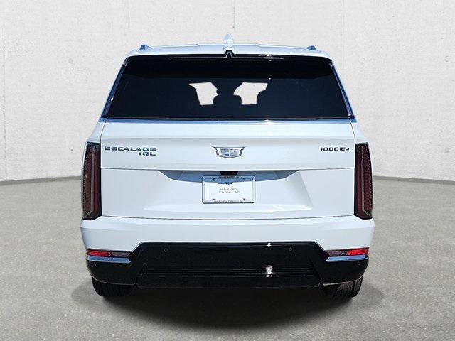 new 2026 Cadillac Escalade IQL car, priced at $137,790