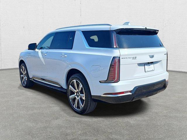 new 2026 Cadillac Escalade IQL car, priced at $137,790