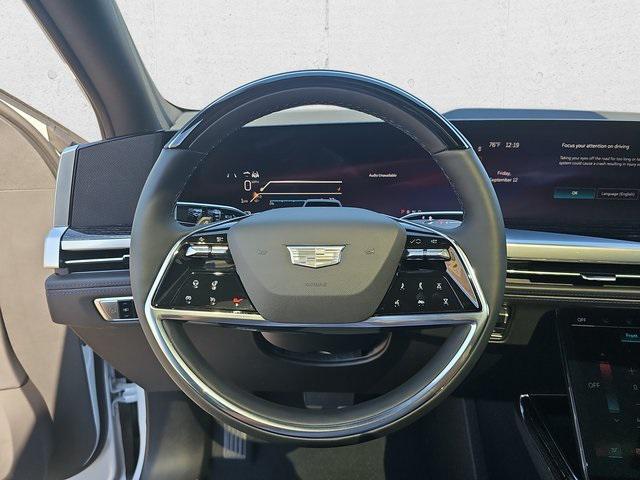 new 2026 Cadillac Escalade IQL car, priced at $137,790
