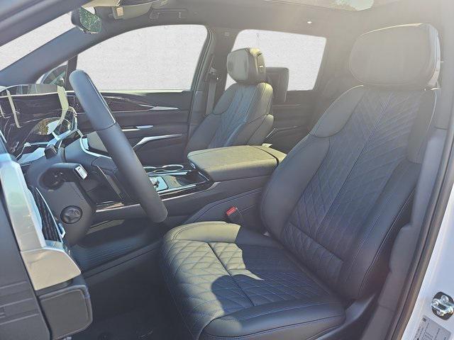 new 2026 Cadillac Escalade IQL car, priced at $137,790