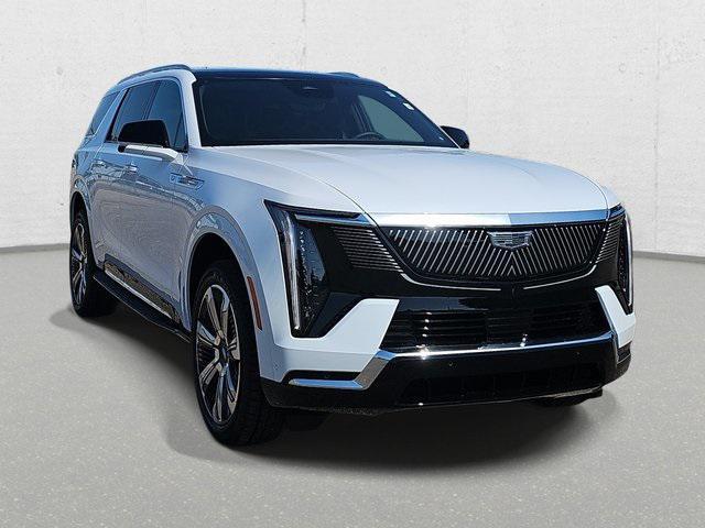 new 2026 Cadillac Escalade IQL car, priced at $137,790