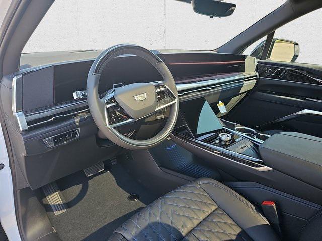 new 2026 Cadillac Escalade IQL car, priced at $137,790