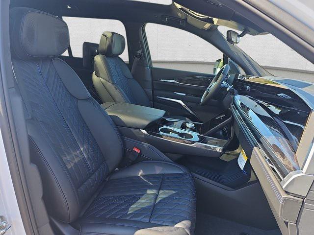 new 2026 Cadillac Escalade IQL car, priced at $137,790
