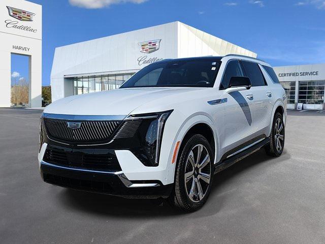 new 2026 Cadillac Escalade IQL car, priced at $137,790