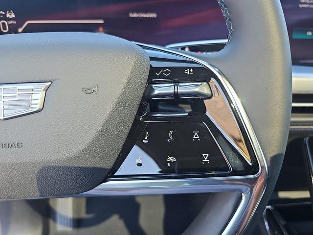 new 2026 Cadillac Escalade IQL car, priced at $137,790