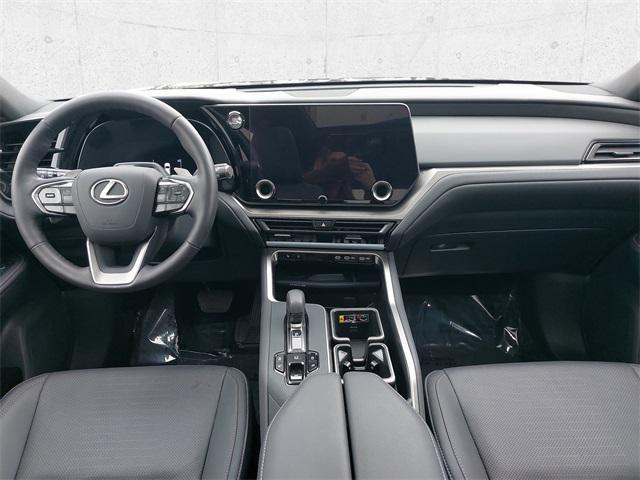 used 2024 Lexus TX 350 car, priced at $59,980