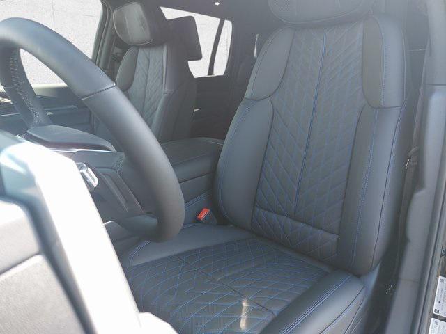 new 2026 Cadillac Escalade IQ car, priced at $136,540