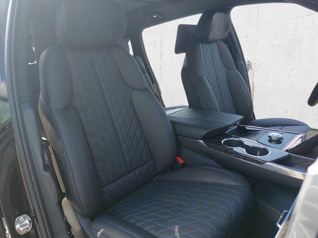 new 2026 Cadillac Escalade IQ car, priced at $136,540