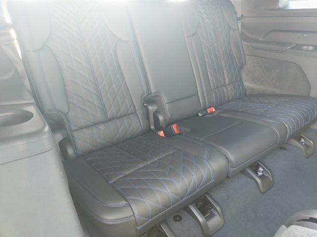 new 2026 Cadillac Escalade IQ car, priced at $136,540
