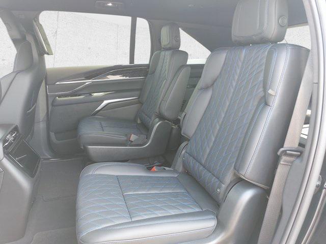 new 2026 Cadillac Escalade IQ car, priced at $136,540