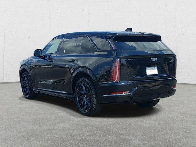 new 2026 Cadillac Escalade IQ car, priced at $136,540