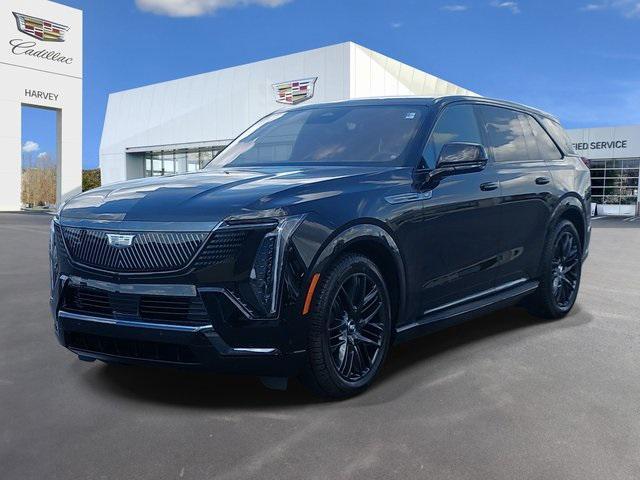 new 2026 Cadillac Escalade IQ car, priced at $136,540