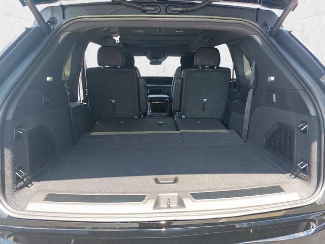 new 2026 Cadillac Escalade IQ car, priced at $136,540