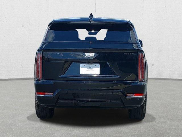 new 2026 Cadillac Escalade IQ car, priced at $136,540