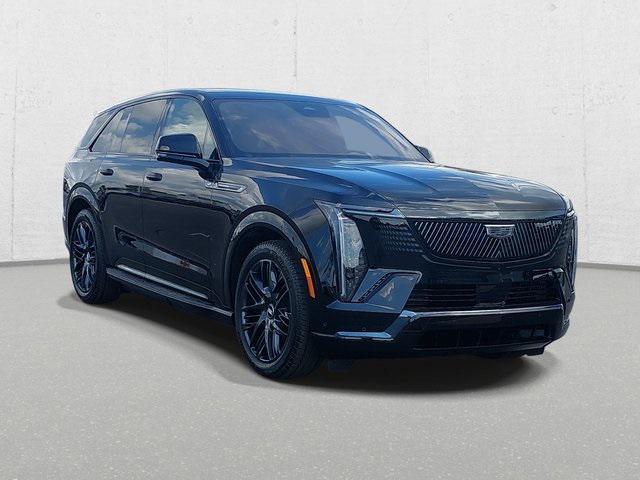 new 2026 Cadillac Escalade IQ car, priced at $136,540
