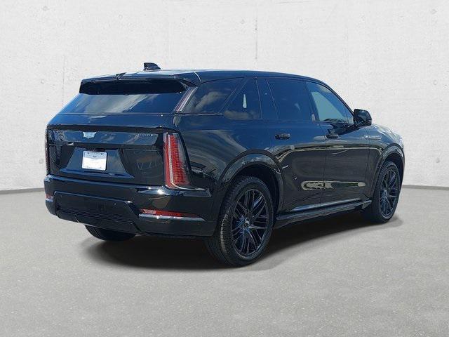 new 2026 Cadillac Escalade IQ car, priced at $136,540