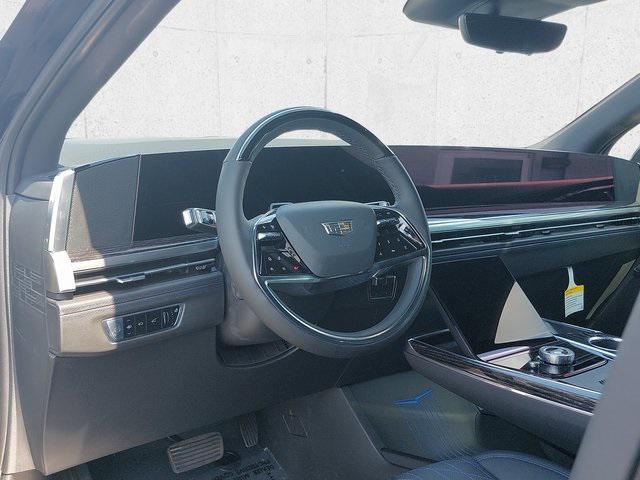 new 2026 Cadillac Escalade IQ car, priced at $136,540