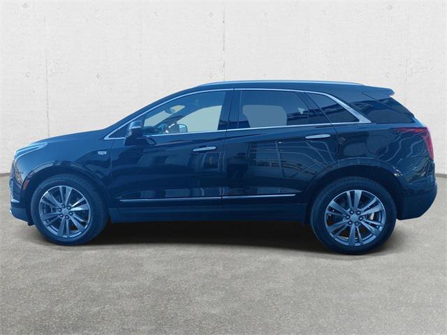 used 2024 Cadillac XT5 car, priced at $47,998