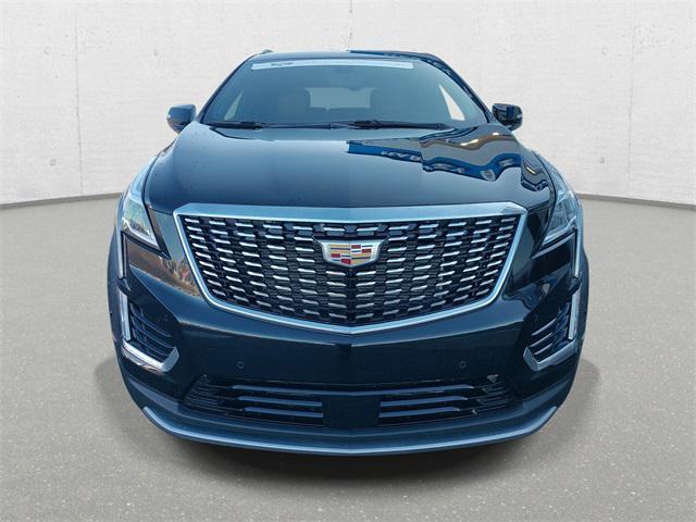 used 2024 Cadillac XT5 car, priced at $47,998