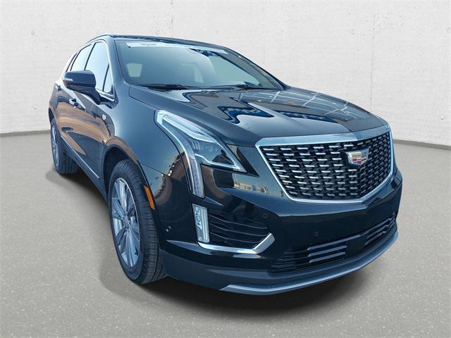 used 2024 Cadillac XT5 car, priced at $47,998