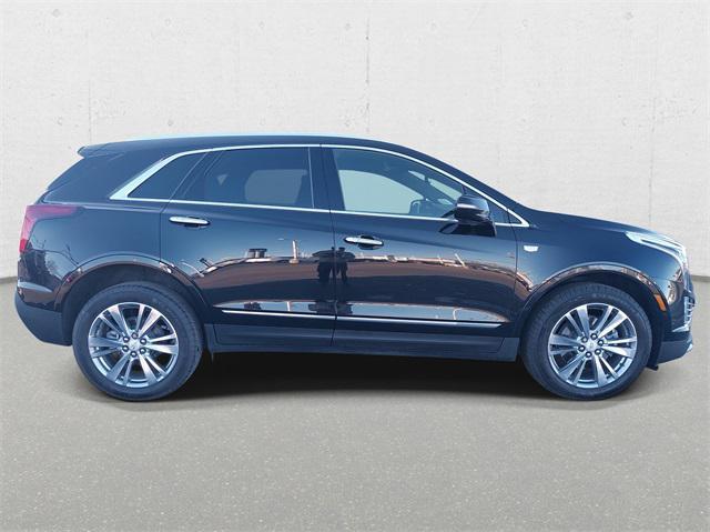 used 2024 Cadillac XT5 car, priced at $47,998