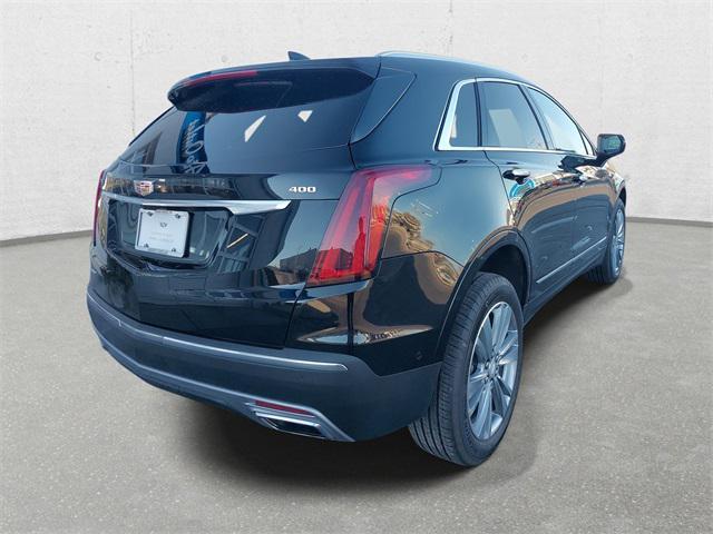 used 2024 Cadillac XT5 car, priced at $47,998