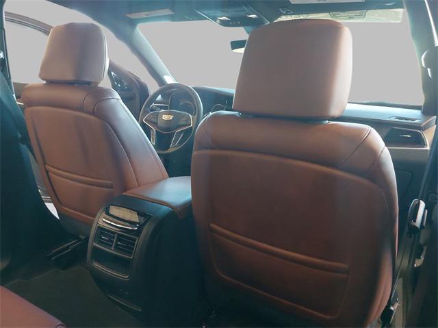 used 2024 Cadillac XT5 car, priced at $47,998