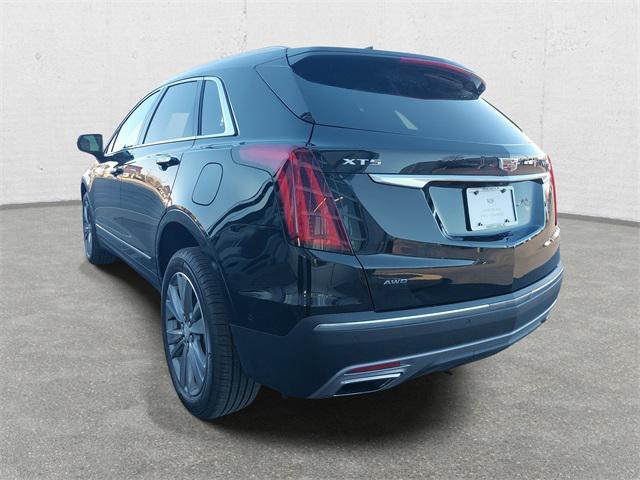 used 2024 Cadillac XT5 car, priced at $47,998