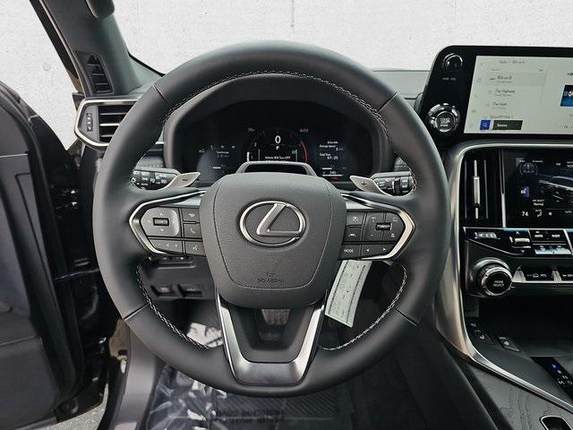new 2025 Lexus LX 600 car, priced at $113,777