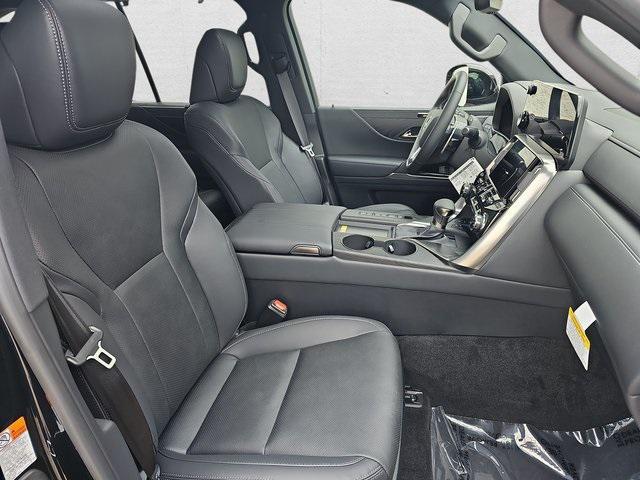 new 2025 Lexus LX 600 car, priced at $113,777