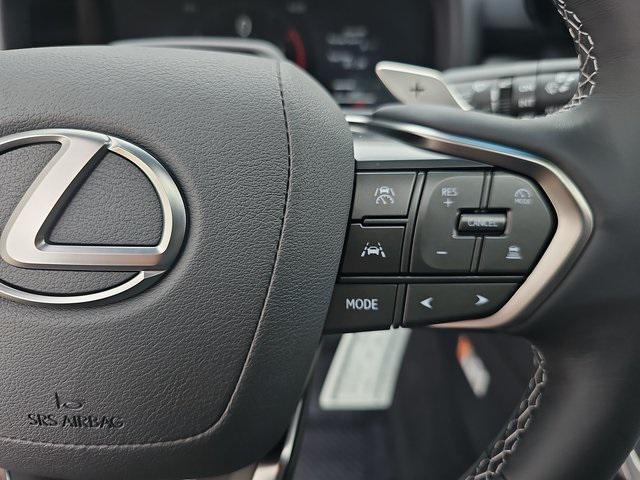 new 2025 Lexus LX 600 car, priced at $113,777