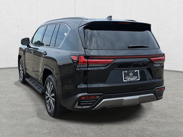 new 2025 Lexus LX 600 car, priced at $113,777
