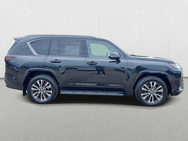 new 2025 Lexus LX 600 car, priced at $113,777