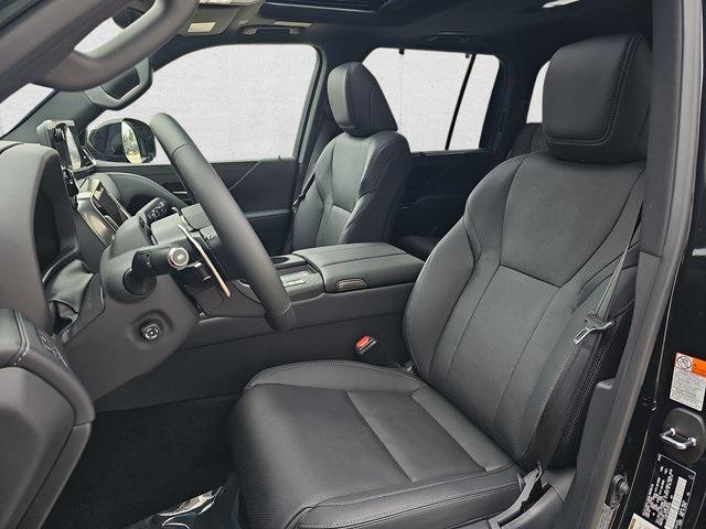 new 2025 Lexus LX 600 car, priced at $113,777