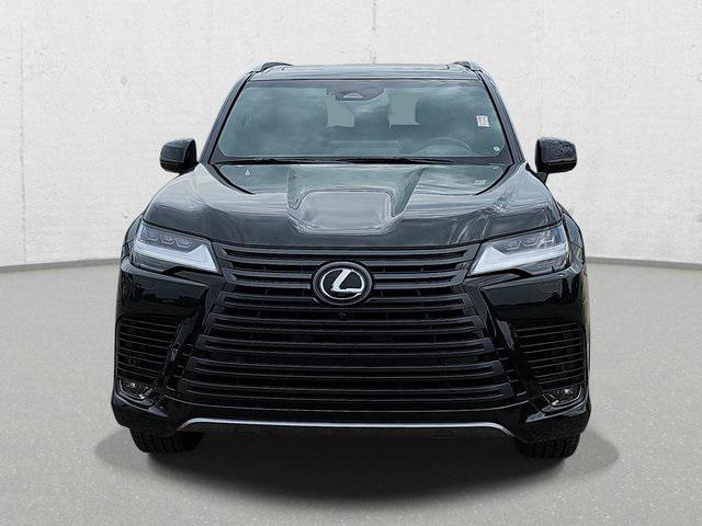 new 2025 Lexus LX 600 car, priced at $113,777