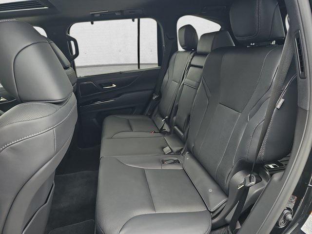 new 2025 Lexus LX 600 car, priced at $113,777