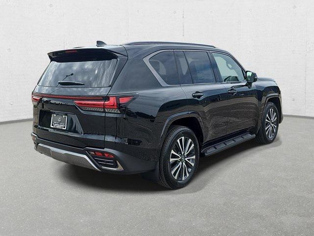 new 2025 Lexus LX 600 car, priced at $113,777