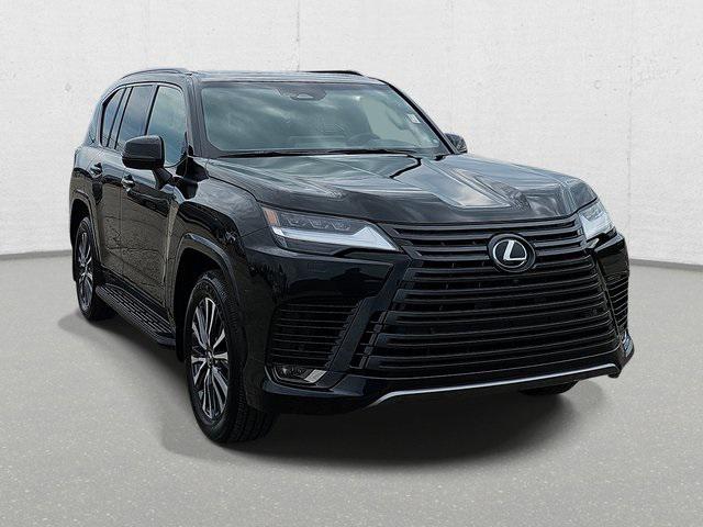 new 2025 Lexus LX 600 car, priced at $113,777