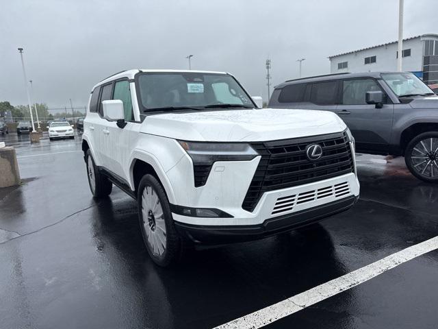 new 2025 Lexus GX 550 car, priced at $76,643