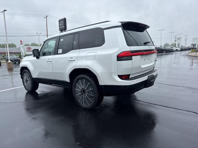 new 2025 Lexus GX 550 car, priced at $76,643