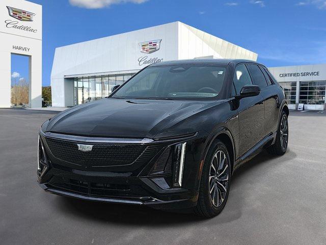 new 2026 Cadillac LYRIQ car, priced at $71,620