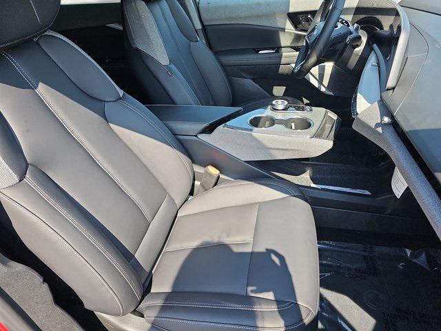 new 2025 Cadillac OPTIQ car, priced at $57,435