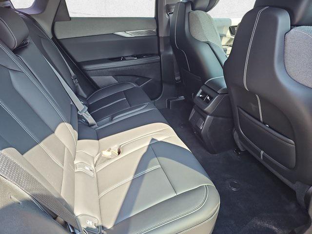 new 2025 Cadillac OPTIQ car, priced at $57,435