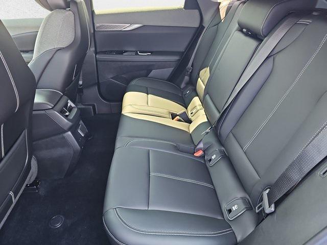 new 2025 Cadillac OPTIQ car, priced at $57,435