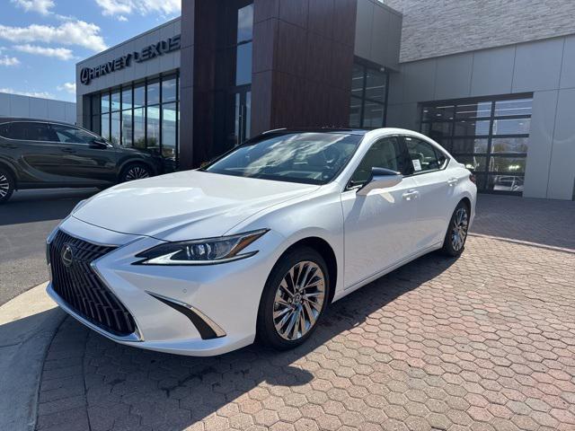 new 2025 Lexus ES 350 car, priced at $54,930