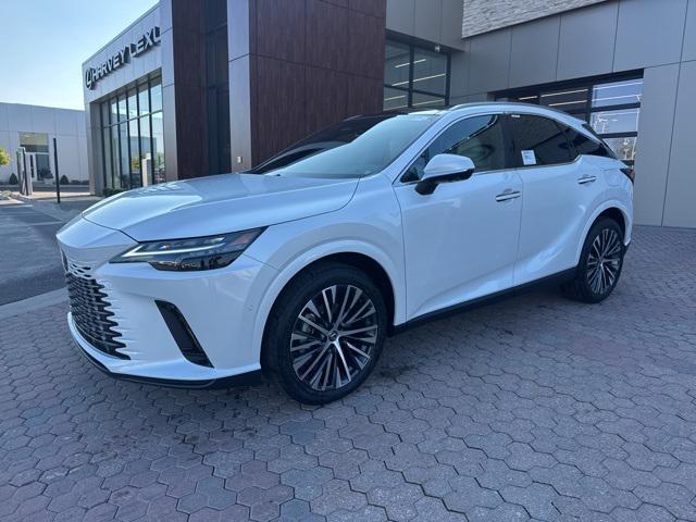 new 2025 Lexus RX 350 car, priced at $63,019