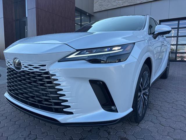 new 2025 Lexus RX 350 car, priced at $63,019